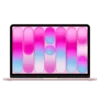 Apple MacBook Neo 13 (2026) 512GB 8GB RAM Blush Roze