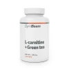 GymBeam L-carnitine + green tea