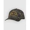Salty Crew Upstream Strapback Cap olive camo