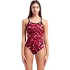 Arena performance wave lightdrop back red l - uk36