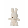 Bon Ton Toys Miffy Cozy zajček mehka igrača, 23 cm, kremna (Giftbox) (783)