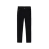 GUESS JEANS Kavbojke G05 črn denim