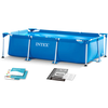 Vrtni bazen s kovinskim okvirjem 260 x 160 x 65 cm INTEX 28271