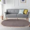 Hanah home Tepih 100x120cm Sivi