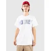 Hockey Skateboards Ethel T-Shirt white