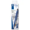 OLOVKA GRAFITNA PK5 PLUS KIST U MET.KU.MARS LUMOGRAPH AQUARELL DESIGNJOURNEY STAEDTLER 100A G6