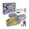 Hasbro Star Wars: The Mandalorian igralni komplet z vozilom Razor Crest (G2841)