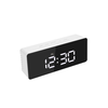 TOO DC-200-W white digital clock