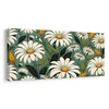 Slika bele marjetice - 100x50