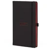 NOTES 13X21CM CRTE 96L S GUMICOM CASTELLI ALL METAL RED (CRNO/CRVENI)