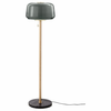 EVEDAL Podna lampa, mermer/siva