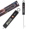 shumee Elektronski termometer za meso z vstavljivo sondo 28 cm