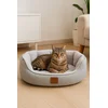 PAWS & WHISKERS Krevet za ljubimce Coco M Grey