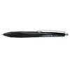Schneider Haptify Clip-on retractable ballpoint pen Medium Black 10pc(s)