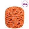 Brodski konop narančasti 20 mm 50 m od polipropilena
