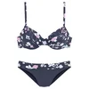 LASCANA Bikini, modra