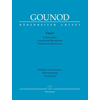 GOUNOD:FAUST VERSION WITH RECITATIVES VOCAL SCORE
