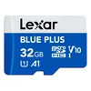 Lexar 32GB Blue Plus microSDXC z adapterjem C10 A1