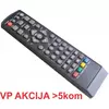 GMB-T2-DALJINSKI upravljac za SET TOP BOX, remote controller for GMB-T2-404