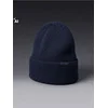 Sinsay - Beanie kapa sa mešavinom viskoze - mornarsko