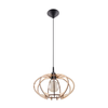 Sollux SL.0392 - Viseći luster na sajli MANDELINO 1xE27/60W/230V