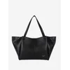 LANCASTER Paris Nakupovalna torba Lancaster Sac cabas épaule L Sierra Haus Noir črna