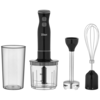 Zilan blender, set, 250V - ZLN5244, crni