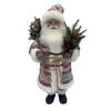 Novogodišnja figura Deda Mraz 45cm