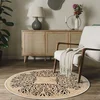 Conceptum Hypnose Tepih, 90x90cm, Krem