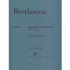 BEETHOVEN:BAGATELLE A-MOLL( FUR ELISE)