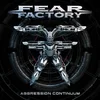 Fear Factory - Aggression Continuum (Gatefold Sleeve) (Limited Edition) (Grey Coloured) (2 LP)