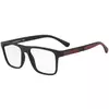 Emporio Armani EA4115 50421W Črna/Kristalna