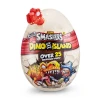 Zuru ZURU: Smashers, epsko jajce Dino island, jajce presenecenja, (21605844)