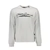 PLEIN SPORT Muški Duks FIPS207_BIANCO_01-WHITE, Beli