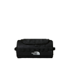 Kozmetična torbica The North Face Base Camp Travel Canister 5,7L črna barva, NF0A52TF53R1