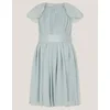 Monsoon Children Haljina za devojčice Ava Chiffon, Menta