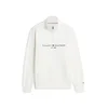 TOMMY HILFIGER Majica mornarska/pastelno rumena/rdeča