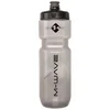 Bicikl BIDON M WAVE/750ML transparentno crni, TRANSPARENTNO CRNA, 750ML