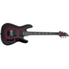 Schecter Demon-6 FR Crimson Red Burst (CRB) SKU #3247