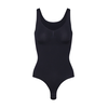 MAGIC Bodyfashion Oblikovanje postave Slimbody, črna