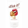 Lick It! Erotsko Ulje Čokolada