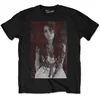 Amy Winehouse Unisex majica Back to Black Chalk Board XL