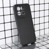 Maska 3D Camera za Honor X8c crna