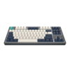 Dark Project Dark Project KD87B LTD Aluminum Black/Cloud Grey - Gateron Cap Teal Mehanska gaming tipkovnica RGB (ENG), (20848126)