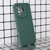 Torbica 3D Camera za Honor 400 Lite tamno zelena