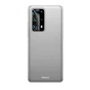 Maska Baseus Wing za Huawei P40 Pro, Bela
