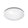 LED stropno svetlo za kupatilo CIRCLE LED/18W/230V 4000K prečnik 30 cm IP44 belo
