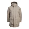 JACK & JONES Zimska jakna JPRCCMOON kapučino