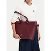 Ročna torba Beverly Hills Polo Club EO-BHPC-C-016-10 Bordo rdeča