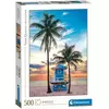 Clementoni puzzle 500 hqc miami beach, florida 2025 ( CL35568 )